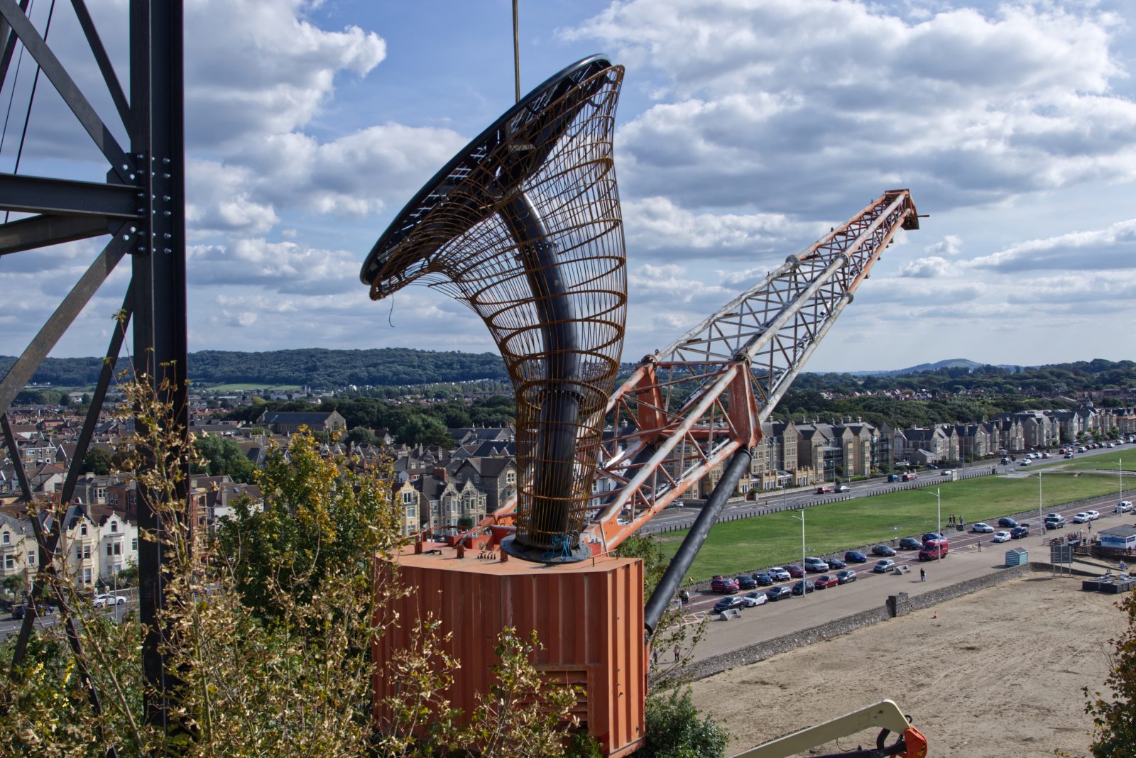 Onboard SEE MONSTER!