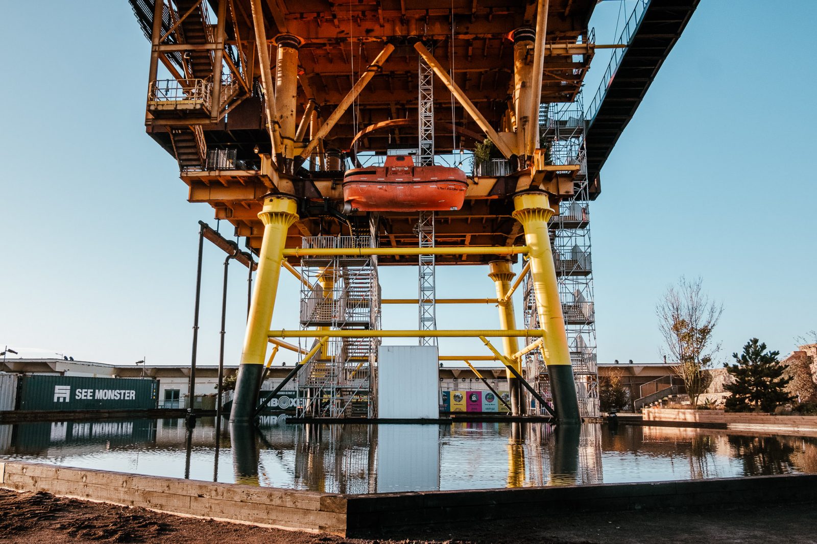 Farewell SEE MONSTER